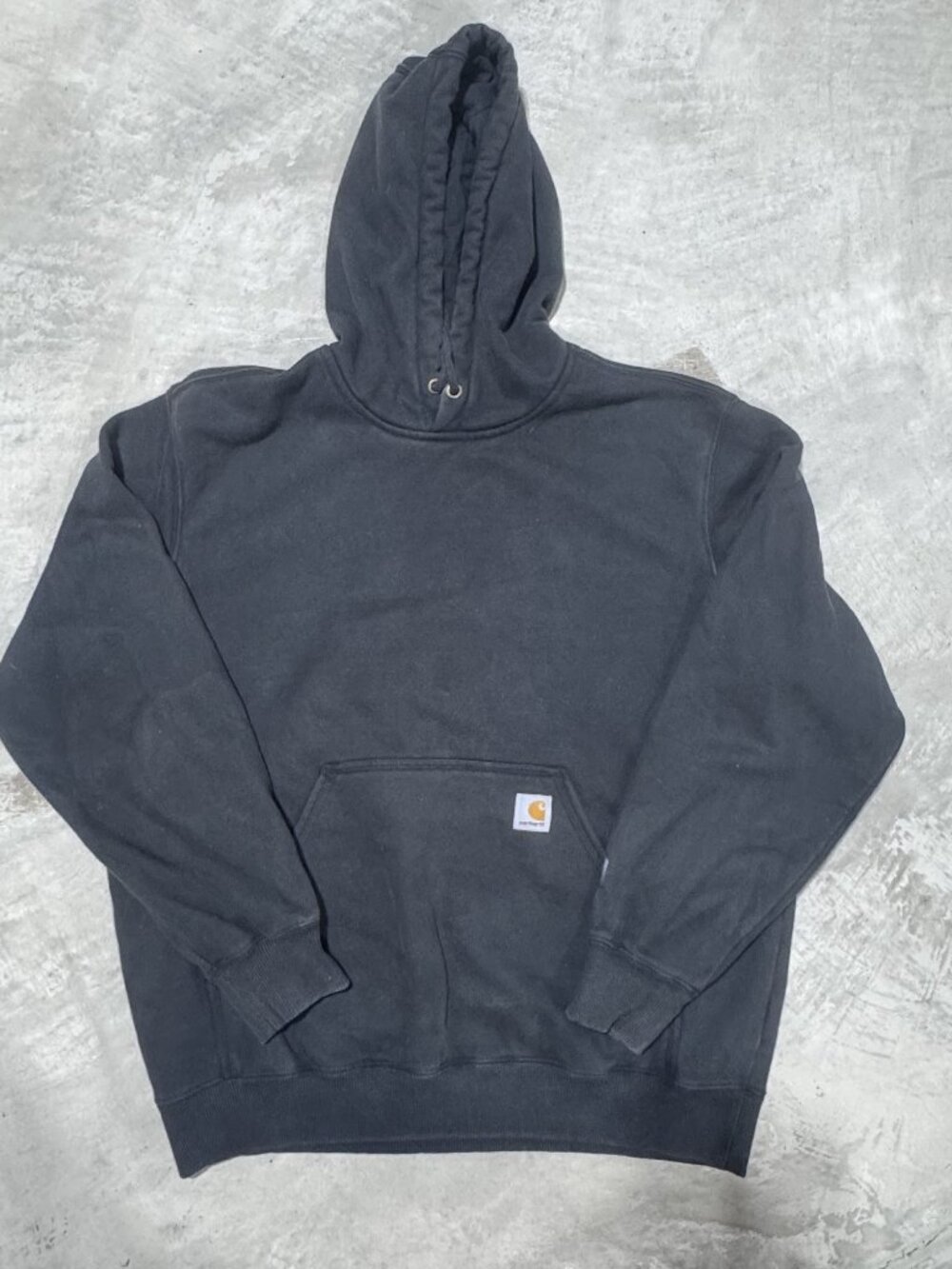 Carhartt Rain Defender hoodie gray L